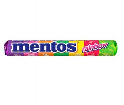 Mentos Meyveli 