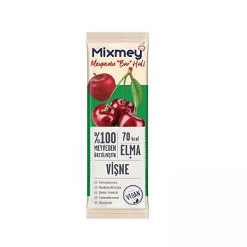 Mixmey Meyve Barı Vişne 20 Gr