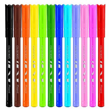 maped 845720 color peps ocean keceli 12 renk