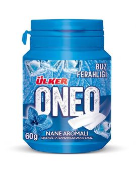 Ülker Oneo Nane Aromalı Draje Sakız 60 Gr