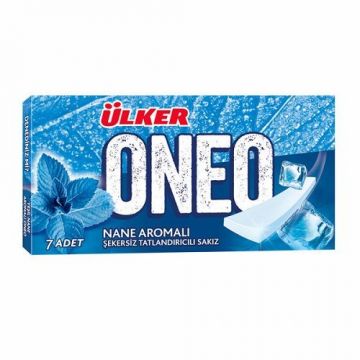 Oneo Slims Nane Aromalı Sakız 14 Gr