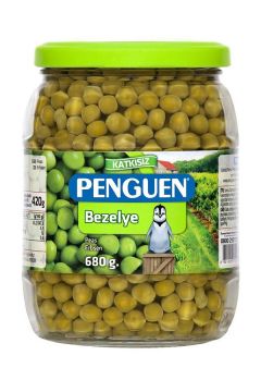 Penguen Bezelye Konservesi 680 Gr