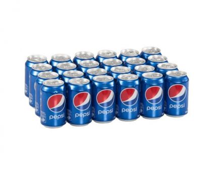 Pepsi Cola 330 Ml x 24 Adet