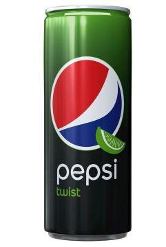 Pepsi Cola Twist 250 Ml