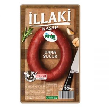 Pınar Sucuk İllaki 300 Gr