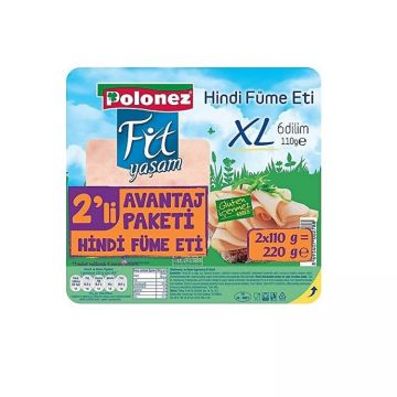 Polonez Hindi Füme 110 Gr x 2 Adet