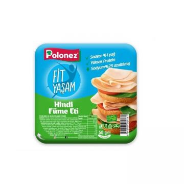 Polonez Hindi Füme 50 Gr