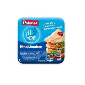 Polonez Hindi Jambon 50 Gr