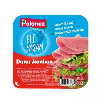 Polonez Dana Jambon 50 Gr