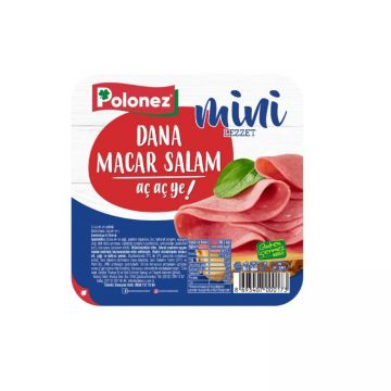 Polonez Macar Salam 50 Gr