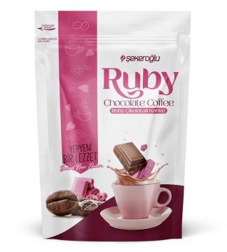 Şekeroğlu Ruby Çikolatalı Kahve 165 gr