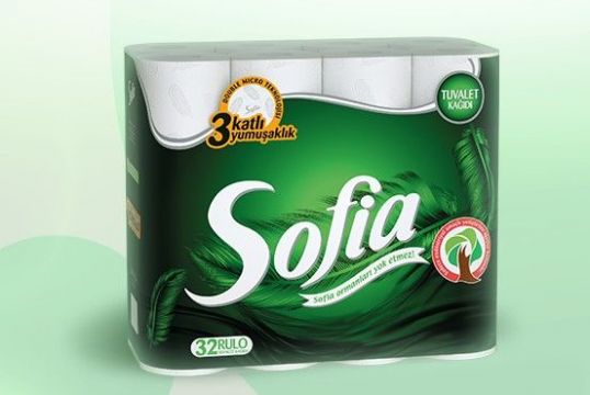 Sofia Tuvalet Kağıdı 32 Rulo