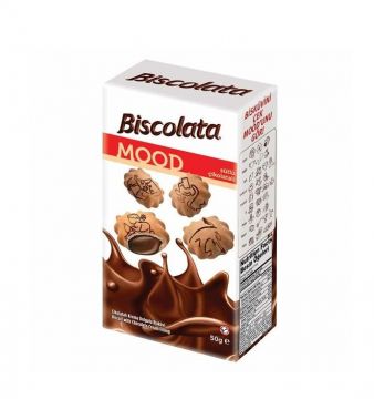 Şölen Biscolata Mood Sütlü 40 Gr