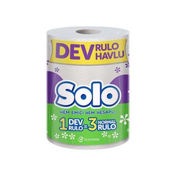 Solo Dev Rulo Havlu