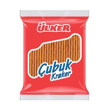 Ülker Sade Çubuk Kraker 40 Gr