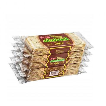 Ülker Altınbaşak Yulaflı Kepekli Bisküvi 5 x 46 Gr