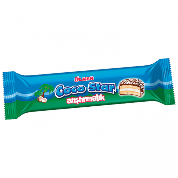 Ülker Cocostar Atiştirmalik 66 Gr