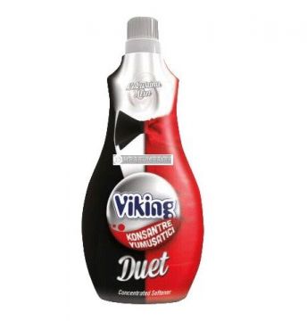 Viking Yumuşatıcı Düet 1440 Ml