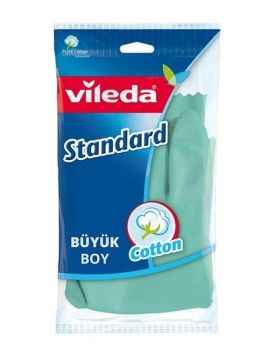 Vileda Standart Büyük Boy L Eldiven