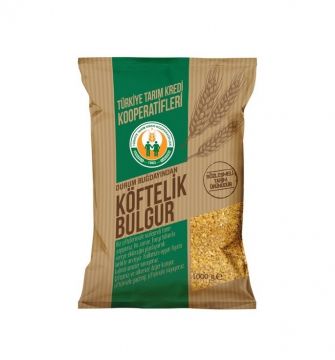 Tarım Kredi Kooperatif Birlik Köftelik Bulgur 1 Kg