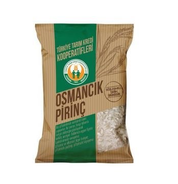 Tarım Kredi Birlik Osmancık Pirinç 1 Kg