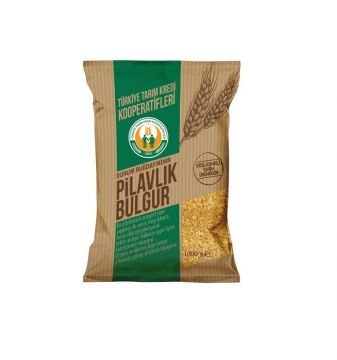 Tarım Kredi Kooperatif Birlik Pilavlık Bulgur 1 Kg