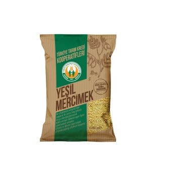 Tarım Kredi Kooperatif Birlik Yeşil Mercimek 1 Kg