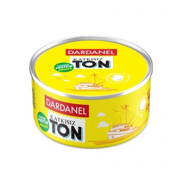 Dardanel Ton Balığı Ekonomik 1705 Gr