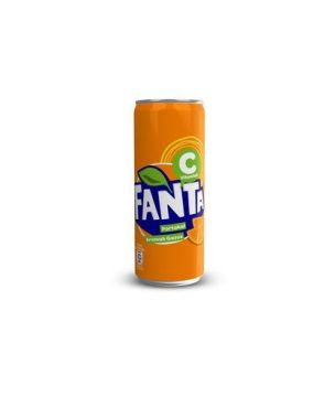 Fanta 330 Ml Portakal