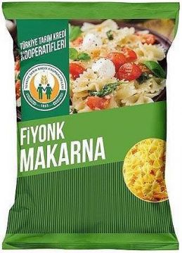 Tarım Kredi Fiyonk Makarna 500 Gr