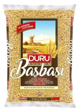 Duru Başbaşı Bulgur 2.5 Kg