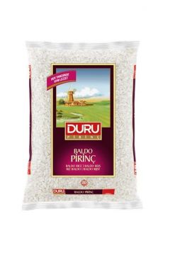 Duru Bakliyat Baldo Pirinç 2 Kg