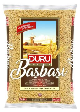 Duru Başbaşı Bulgur 1 Kg 