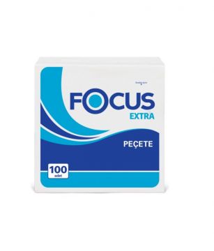 Focus Extra Peçete 100'lü x 24 Adet