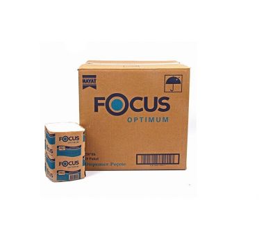 Focus Optimum Dispenser Peçete 250 Yaprak x 18 Paket