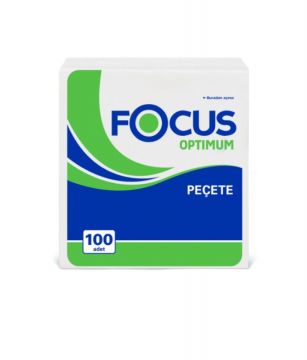Focus Optimum Peçete 100'lü x 32 Adet