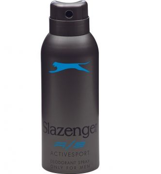 Slazenger Active Sport Erkek Deodorant Mavi 150 Ml