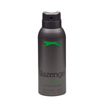 Slazenger Active Sport Erkek Deodorant Yeşil 100 ML