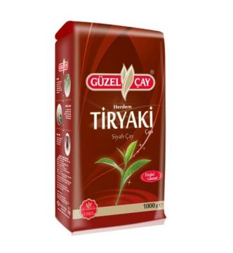 Güzel Çay Herdem Tiryaki 1 Kg