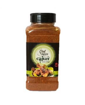 İpekyolu Chef Spice Kajun Baharat 600 Gr