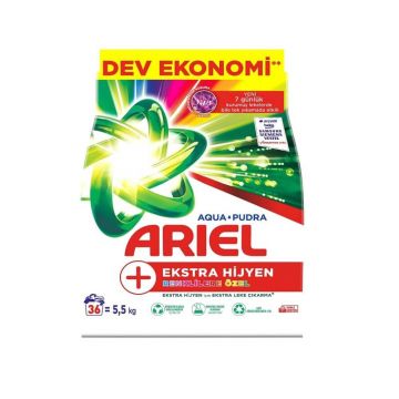 Ariel Plus Oxi Etkisi Renkli 5.5 Kg