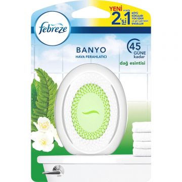 Febreze Banyo Oda Kokusu Dağ Esintisi 7.5 Ml