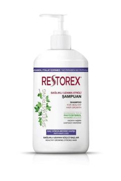 Restorex Saç Dökülmesine Karşı Ekstra Direnç Şampuanı 1000 Ml