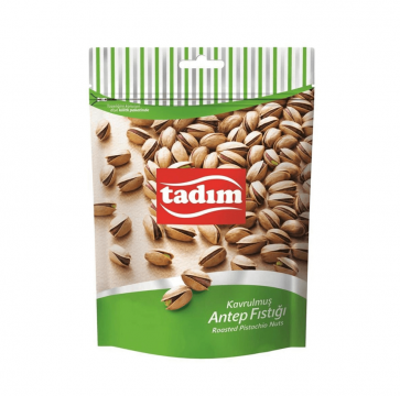 Tadım Kavrulmuş Antep Fıstığı 122 Gr