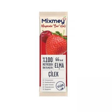 Mixmey Meyve Barı Çilek 20 Gr