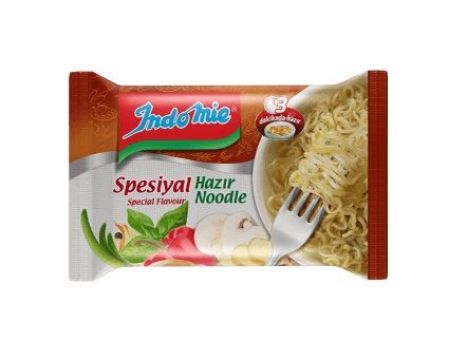 Indomie Spesiyal Noodle 75 Gr