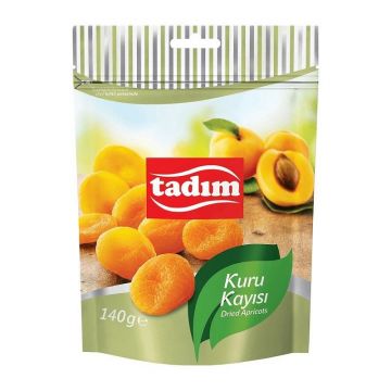 Tadım Kuru Kayısı 140 Gr