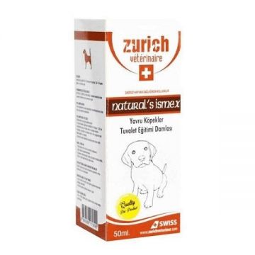 Zurich Yavru Köpek Tuvalet Eğitimi Çiş Damlası 50 Ml