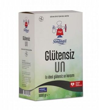 Sinangil Glutensiz Un 1 Kg
