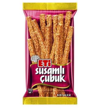 Eti Susamlı Çubuk Kraker 56 Gr x 17 Adet